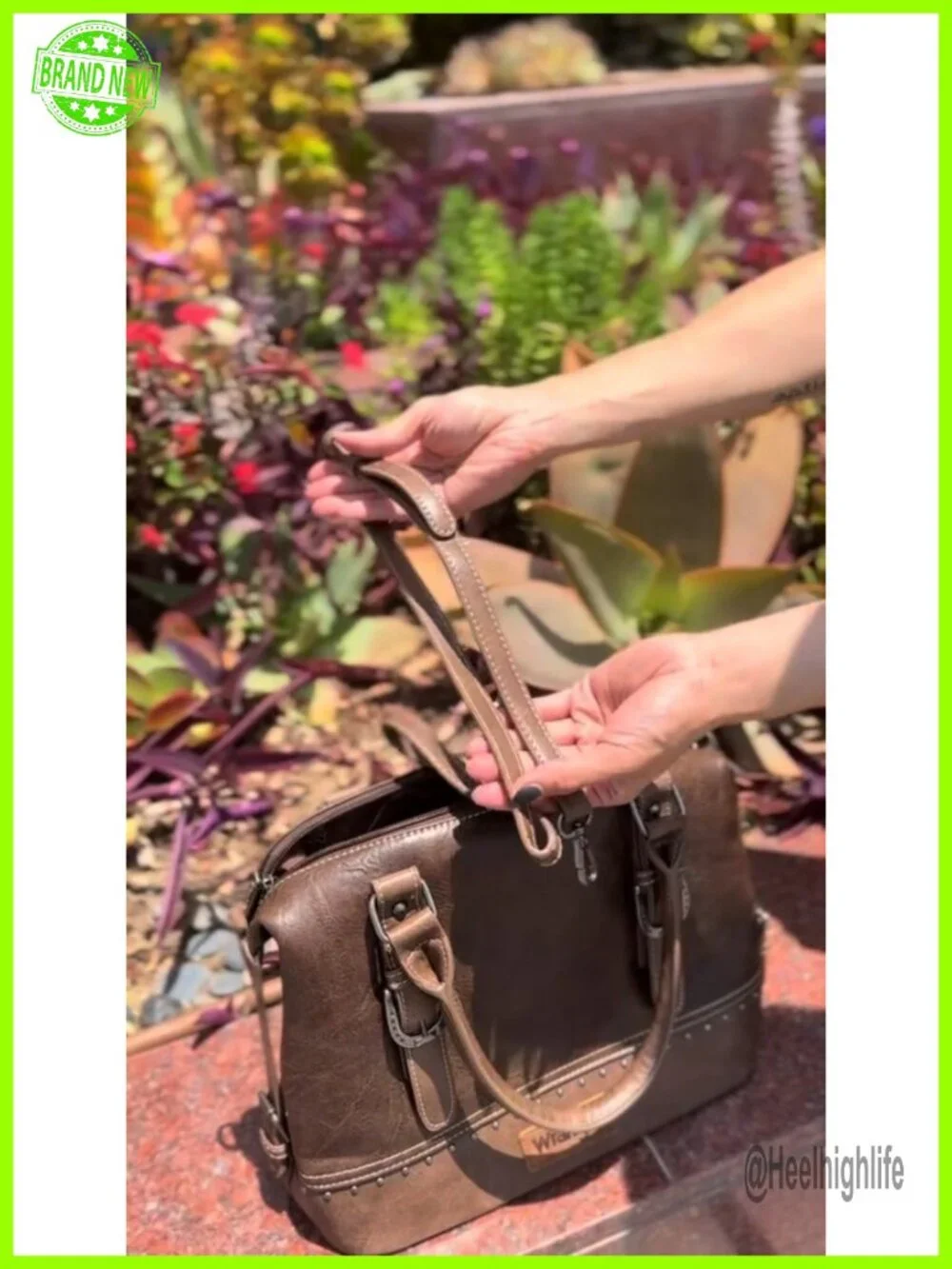 Faux Leather Doctor Bag Top Handle Hobo Barrel Satchel Handbag for Women